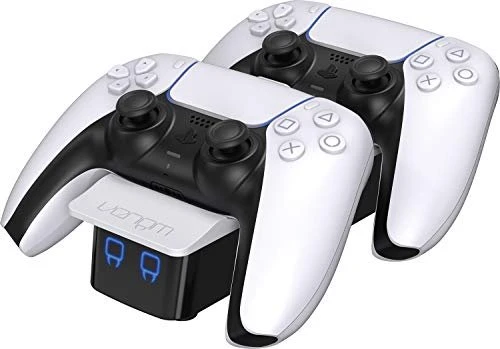 Venom Twin Docking Station PS5