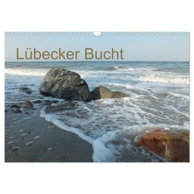 Lübecker Bucht (Wandkalender 2027 DIN A3 quer), CALVENDO Monatskalender