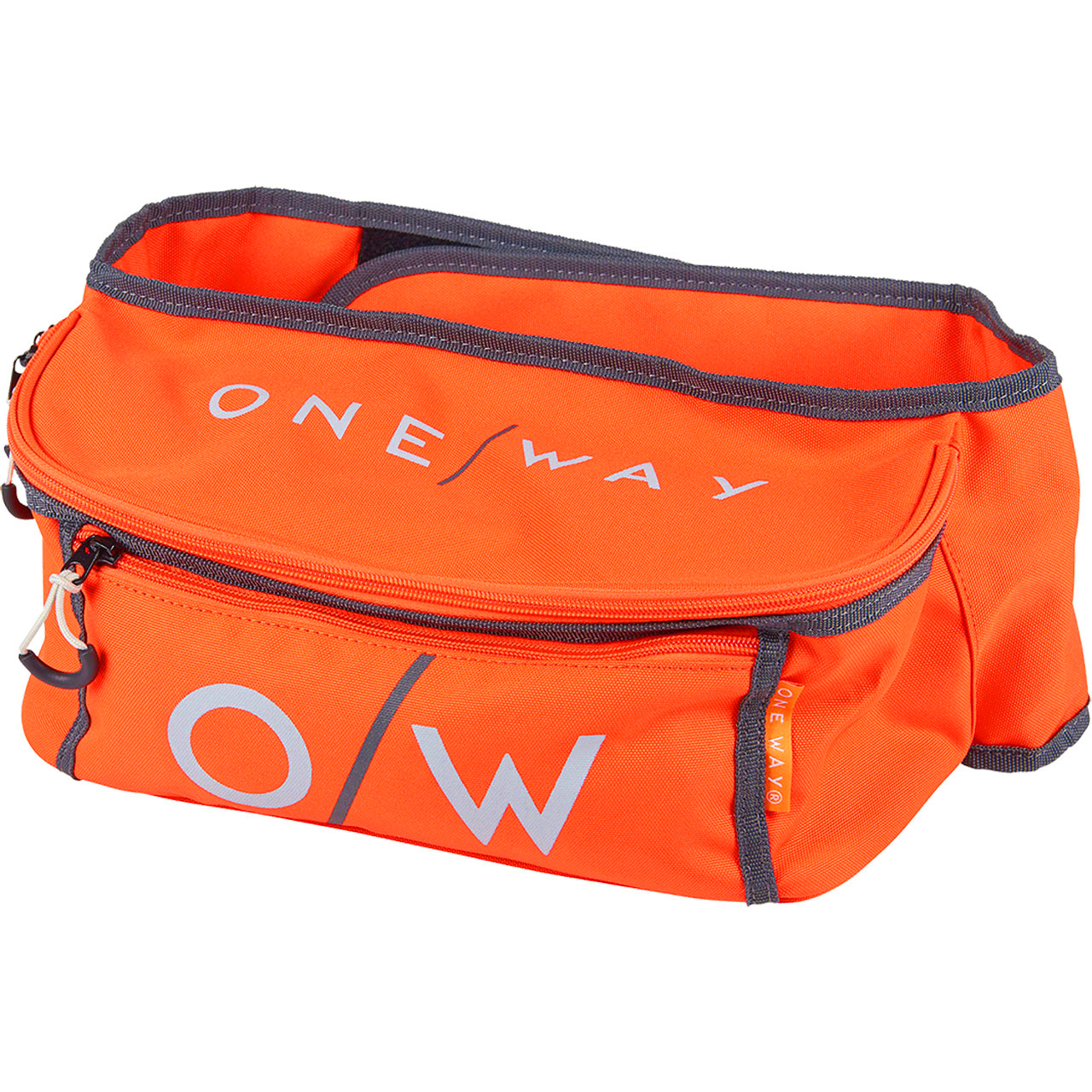 ONE WAY Waist Bag 10 L Flame