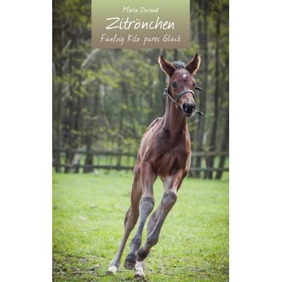 Zitrönchen, Taschenbuch von Maria Durand, BoD – Books on Demand, 978-3-7528-2929-7