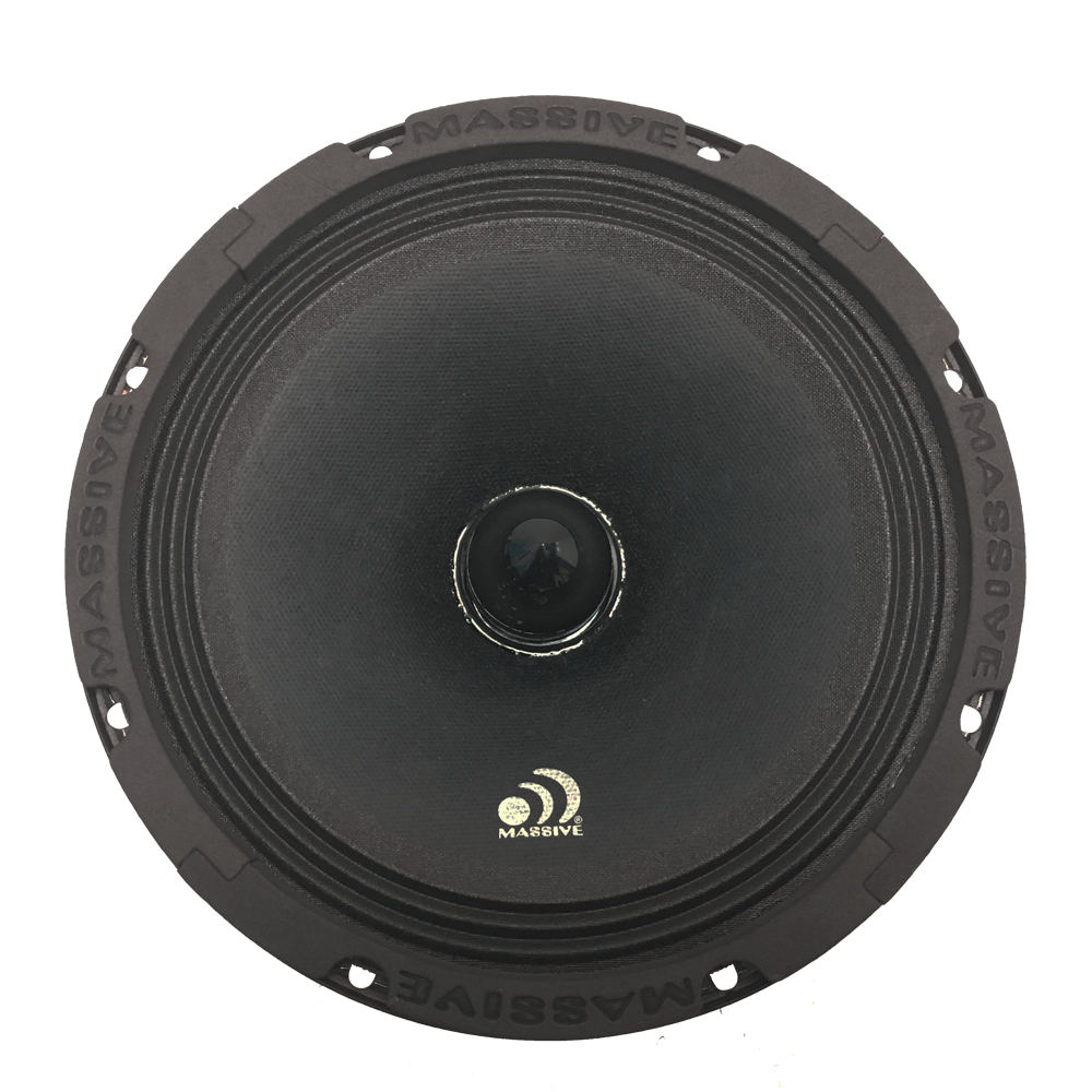 Massive Audio M8