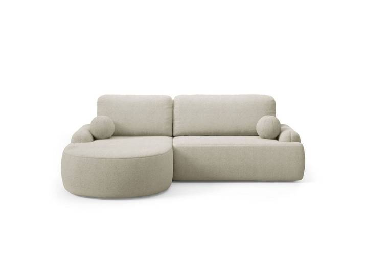 ECKSOFA CLEO mit Schlaffunktion Version Linke, QUELLE 03