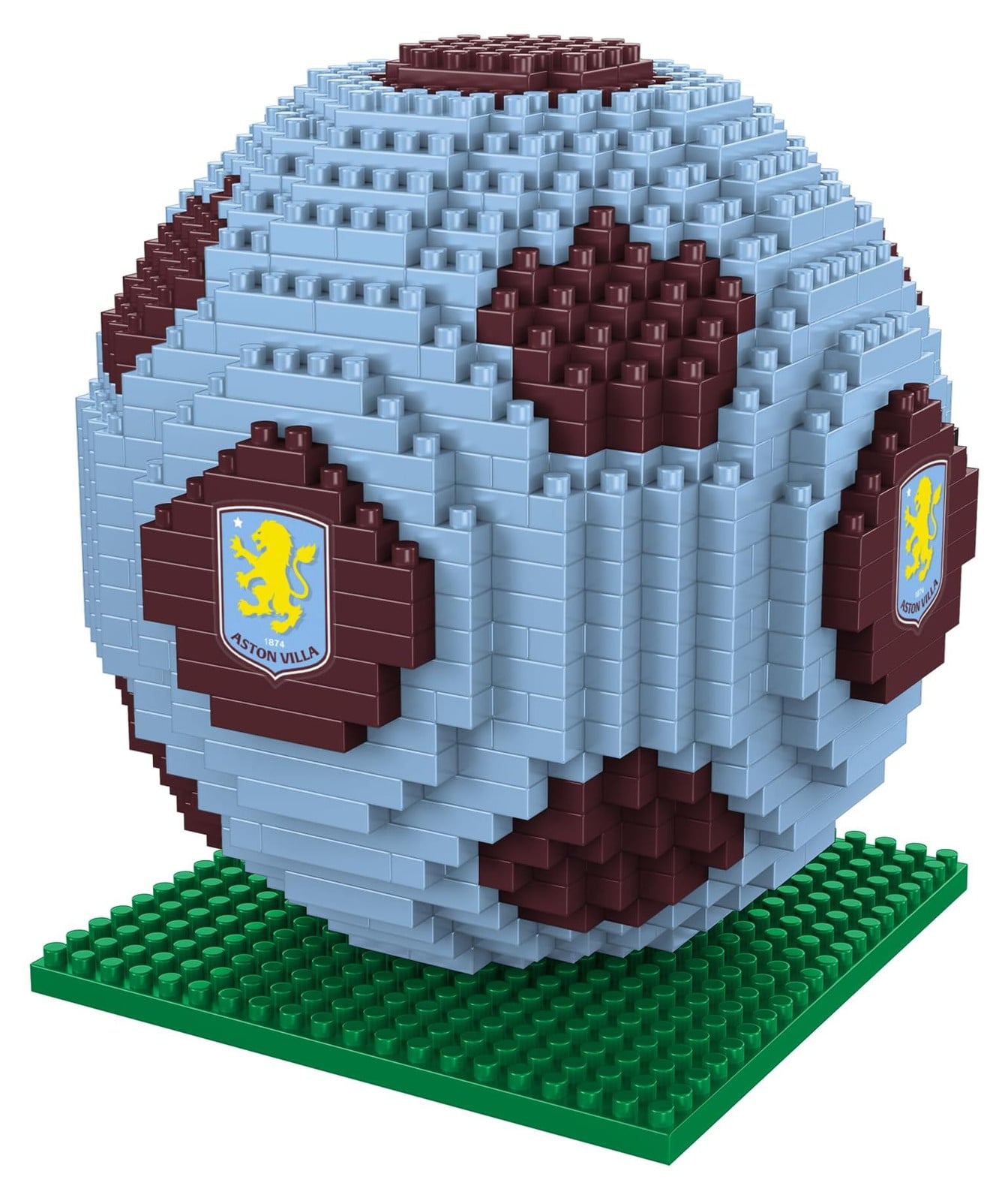 Foco BRXLZ 3D-voetbal bouwset