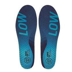 Sidas Unisex 3 Feet Run Sense Low Einlegesohle blau