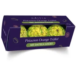 odilia Pistazien Orange Trüffel bio (3er Pack)