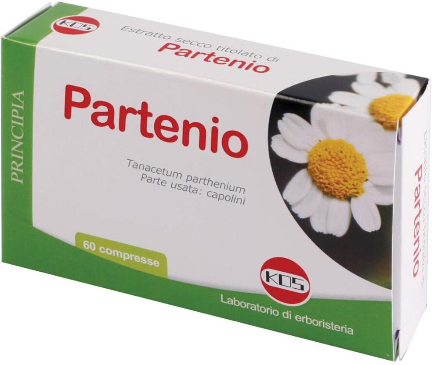 KOS Srl PARTENIO ESTRATTO SECCO 60CPR