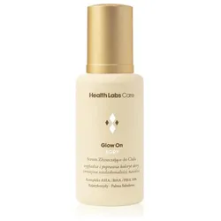 Health Labs Care, Bodylotion, HEALTHLABS Glow On serum złuszczające do ciała 100ml (100 ml)