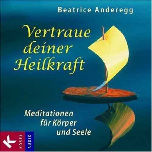 Beatrice Anderegg - Vertraue deiner Heilkraft: Meditationen für Körper und Seele. Mit Musik von Franz Schuier: Medidationen für Körper und Seele - Preis vom 13.10.2026 19:28:25 h