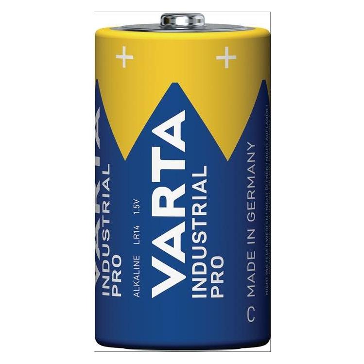 Varta Industrial (20 Stk., C, 7800 mAh) (4020)