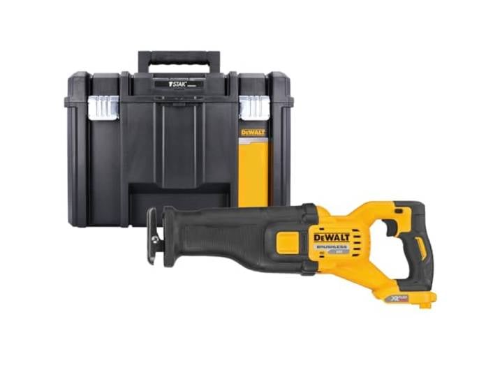 DeWalt DCS389NT-XJ Scie sabre sans fil DCS389NT 54\,0 V\, 54 V
