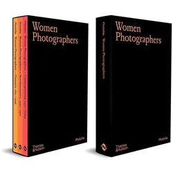 Women Photographers (Slipcased set), Sachbücher von Clara Bouveresse