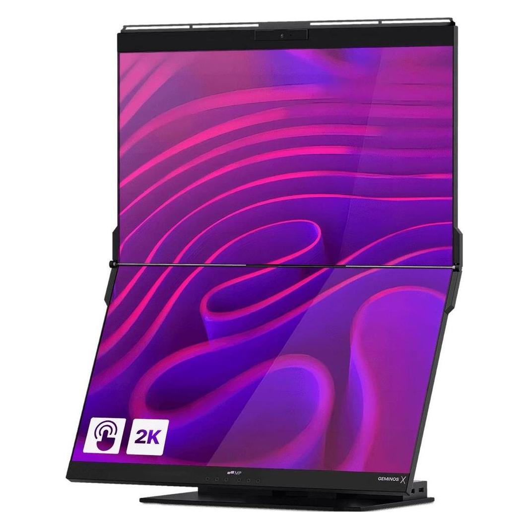 Mobile Pixels Geminos X (2560 x 1440 Pixel, 24") (116-1001P02)