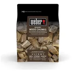 Hickory-Räucherholz-Stücke 1,5Kg