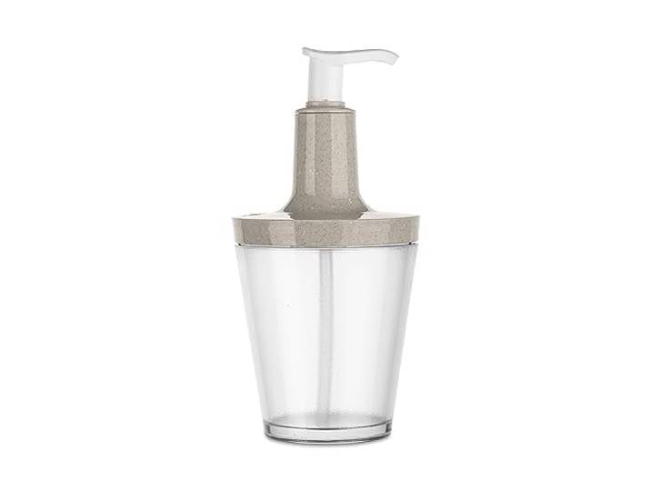 koziol Flow Seifenspender 250ml Recycled Desert Sand