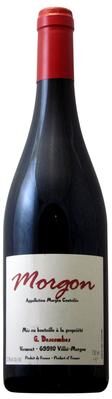 """Domaine Georges Descombes""" """Domaine Georges Descombes Morgon 2023 Red Wine - France"""