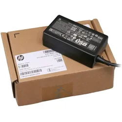 HP SPS-65W ADPTR (65 W), Notebook Netzteil