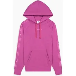CHAMPION Damen Hooded Sweatshirt, Größe L in Lila Lila