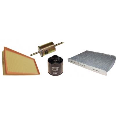 MAPCO Filter-Satz 68801 für VAG