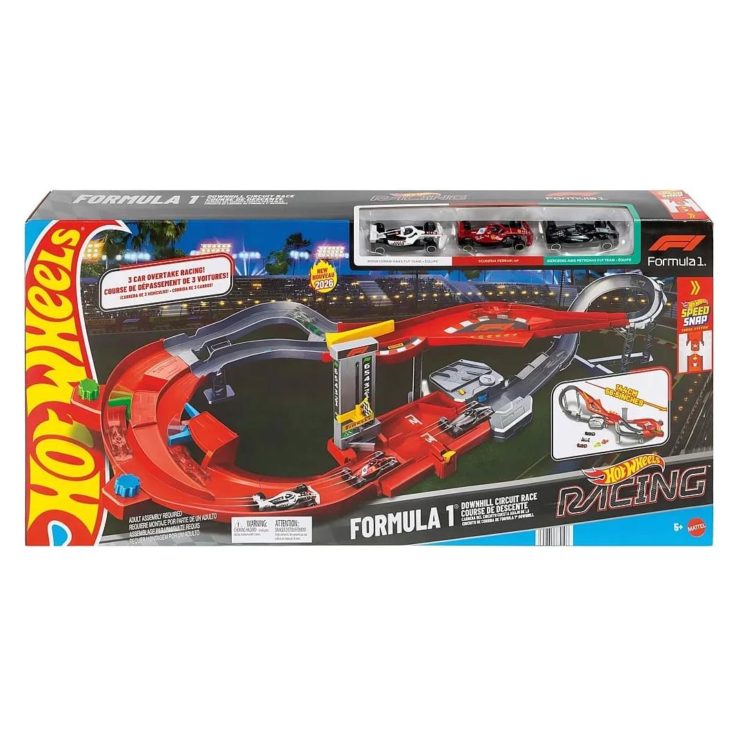 Hot Wheels Racing Racing TBD (JMC90)