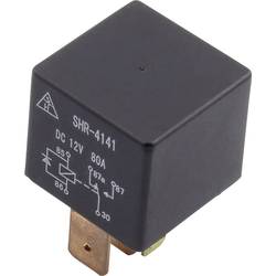 NO NAME P-L SHR-4141B SHR-24VDC-F-C 5pin Kfz-Relais 24 V/DC 80 A 1 Wechsler