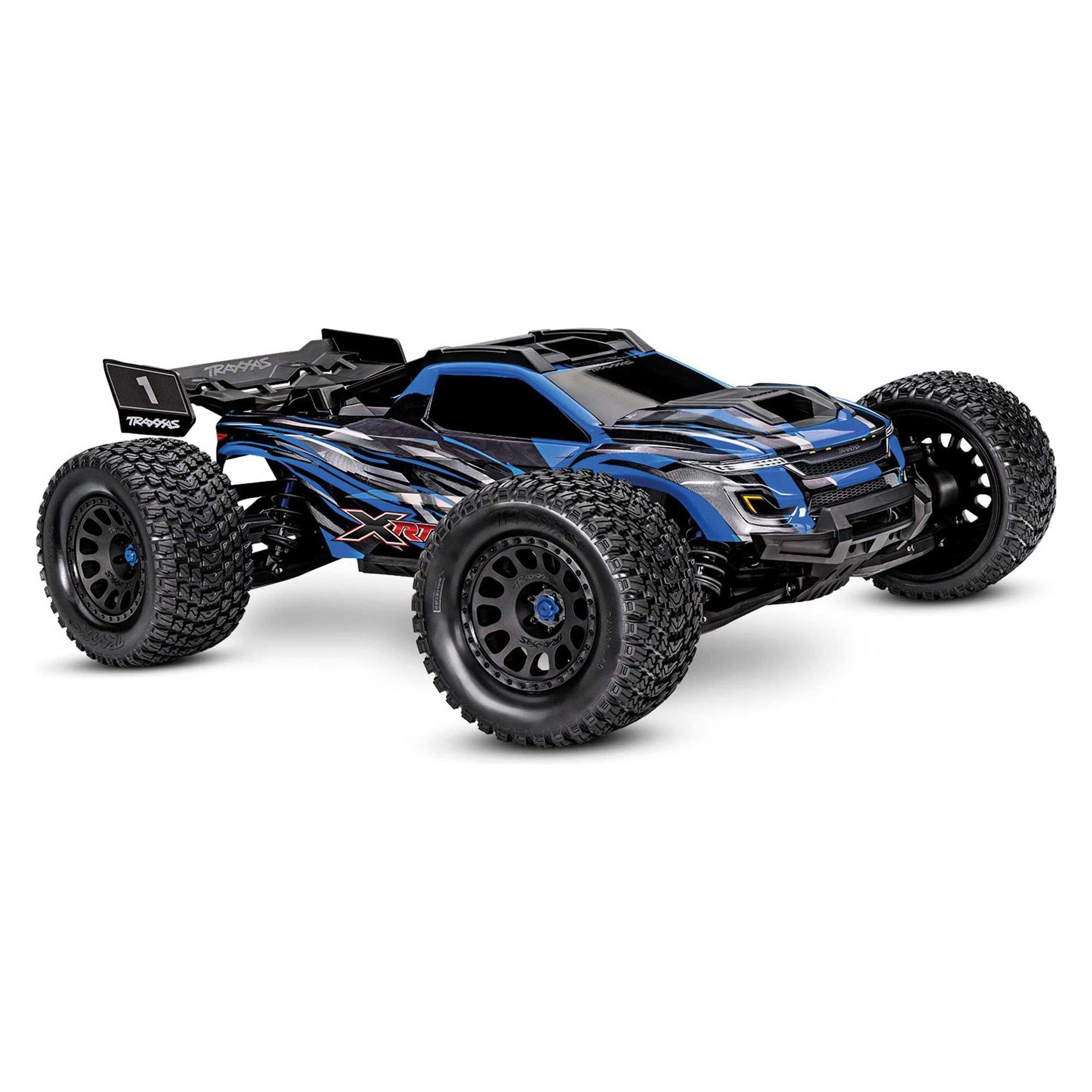 Traxxas XRT X-Maxx (RTR Ready-to-Run) (TRX78086-4BLUE)