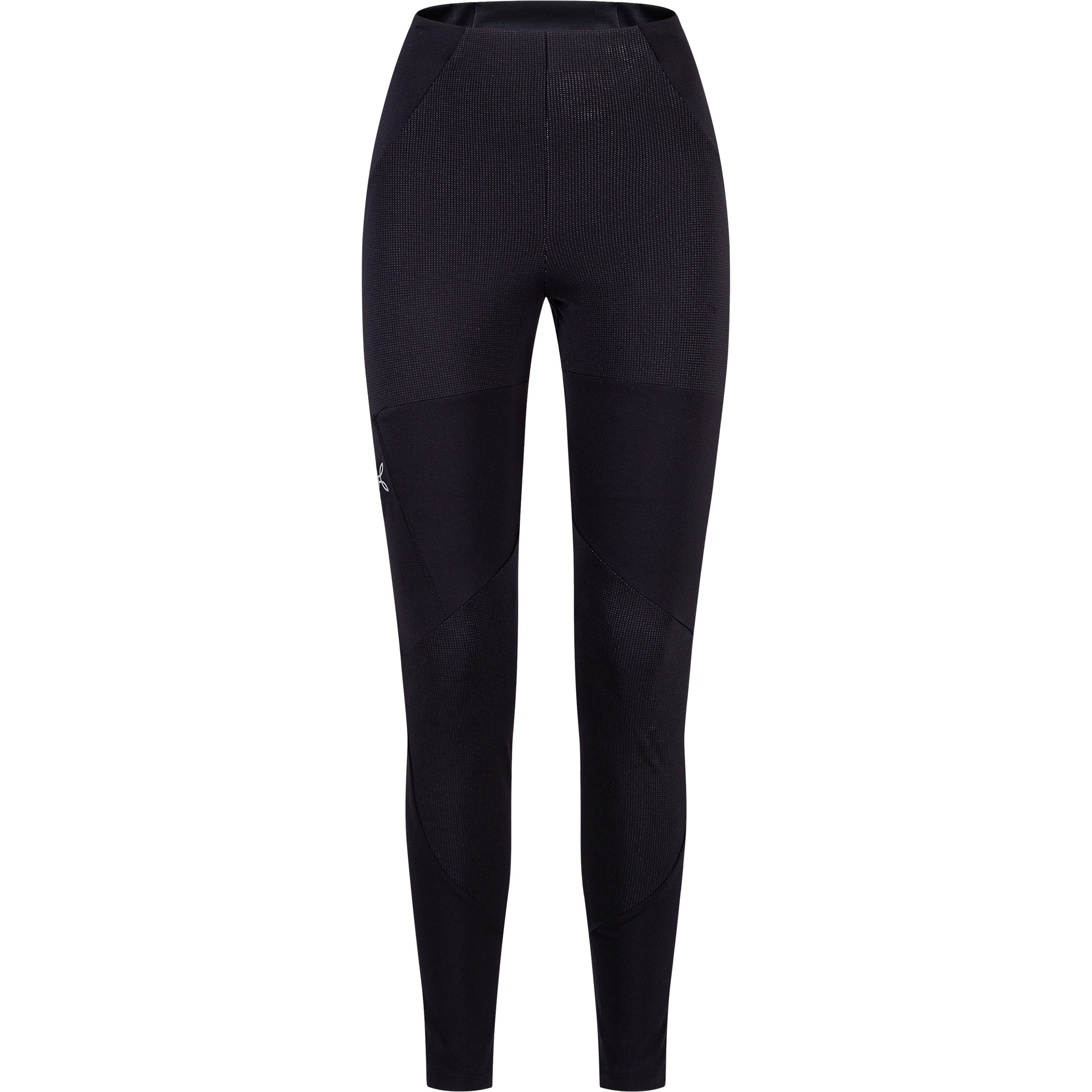 Montura Crimp Tights Damen Laufhose schwarz Größe L Laufen | Training & Fitness Elastisch