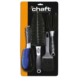 Chaft, Fahrzeugreinigung Zubehör, Bürsten-Set