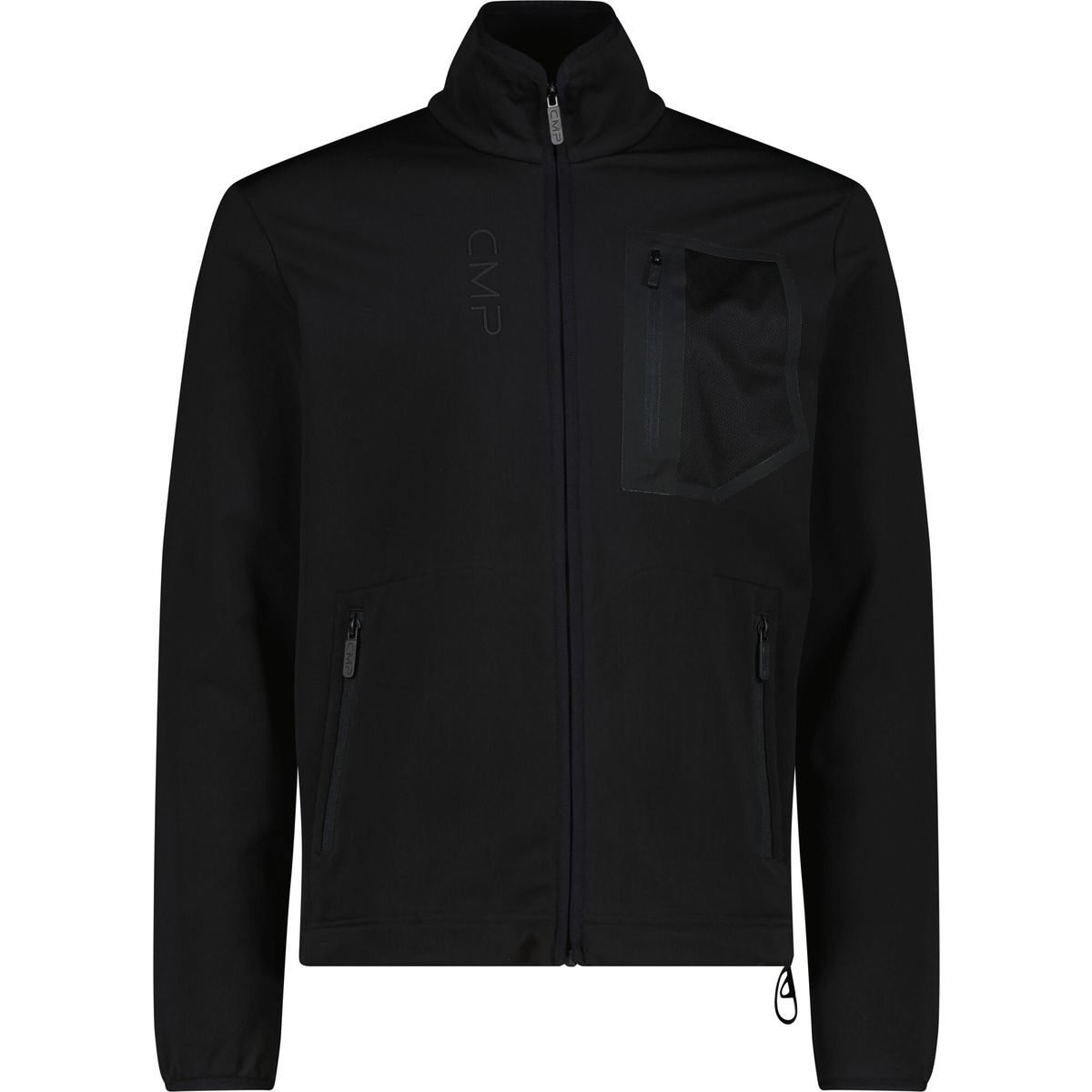 CMP MAN Jacket nero (U901) 46 36M0407-U901-46