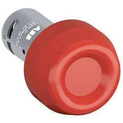 ABB 1SFA619105R1051 CP6-10R-02 Drucktaster mechanische Verriegelung IP67/IP69K 1 St. Piece