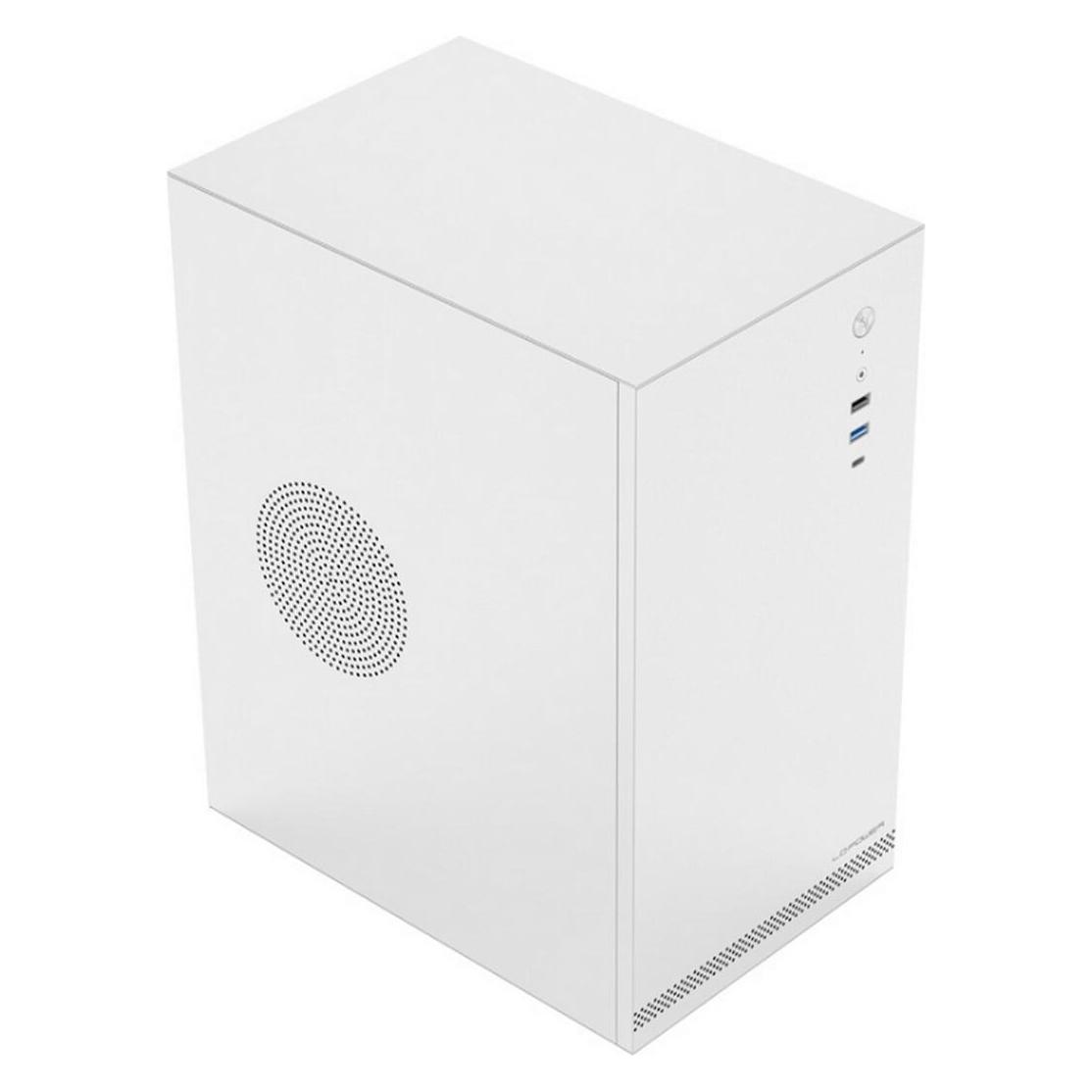 LC-Power Geh LC-6100MW (W) (mATX, Mini-ITX) (LC-6100MW-ON)