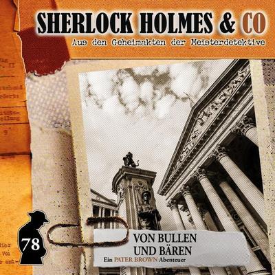 Von Bullen und Bären - Sandra Röttges-Paslack, Audio, 4260507193889