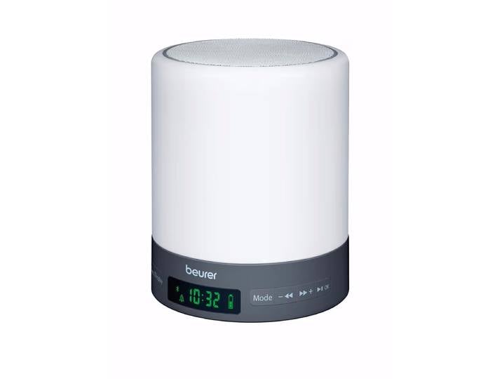 Beurer WL 50 Wake-up Light – Lichtwecker – schwarz
