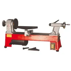 Holzmann Drechselbank 5 Geschwindigkeiten D460 230V