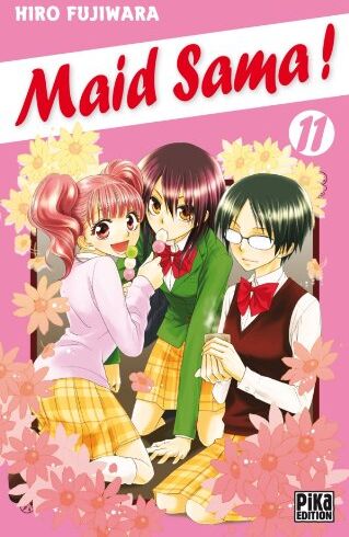 Hiro Fujiwara - Maid Sama !. Vol. 11 - Preis vom 09.10.2026 07:28:09 h