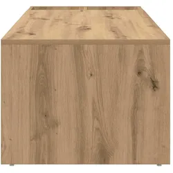 vidaXL, Couchtisch + Beistelltisch, Havena (101.50 x 50 x 37 cm)
