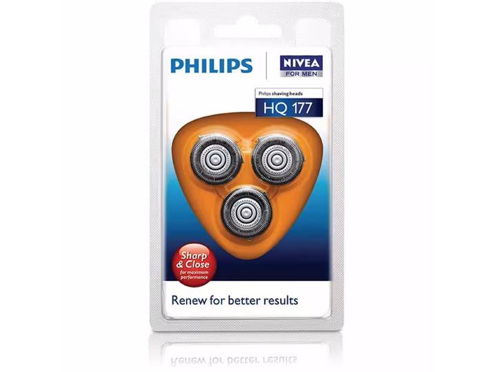 Philips HQ 177/40 Scherkopf – Rasiergerät Zubehör/Epiliergerät Zubehör