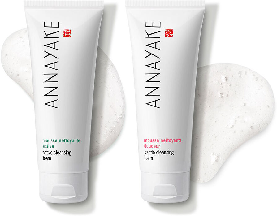 Annayake Espuma de Limpeza Ativa 75 ml