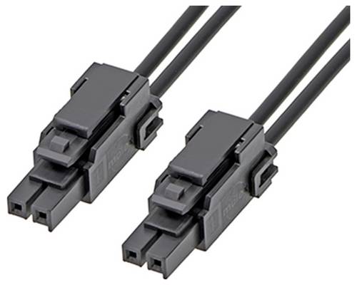 Molex Buchsengehäuse-Kabel 217465-1022 Bulk