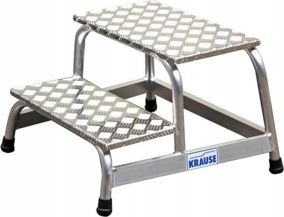 Krause Stabilo MantageTritt Alu 1x2