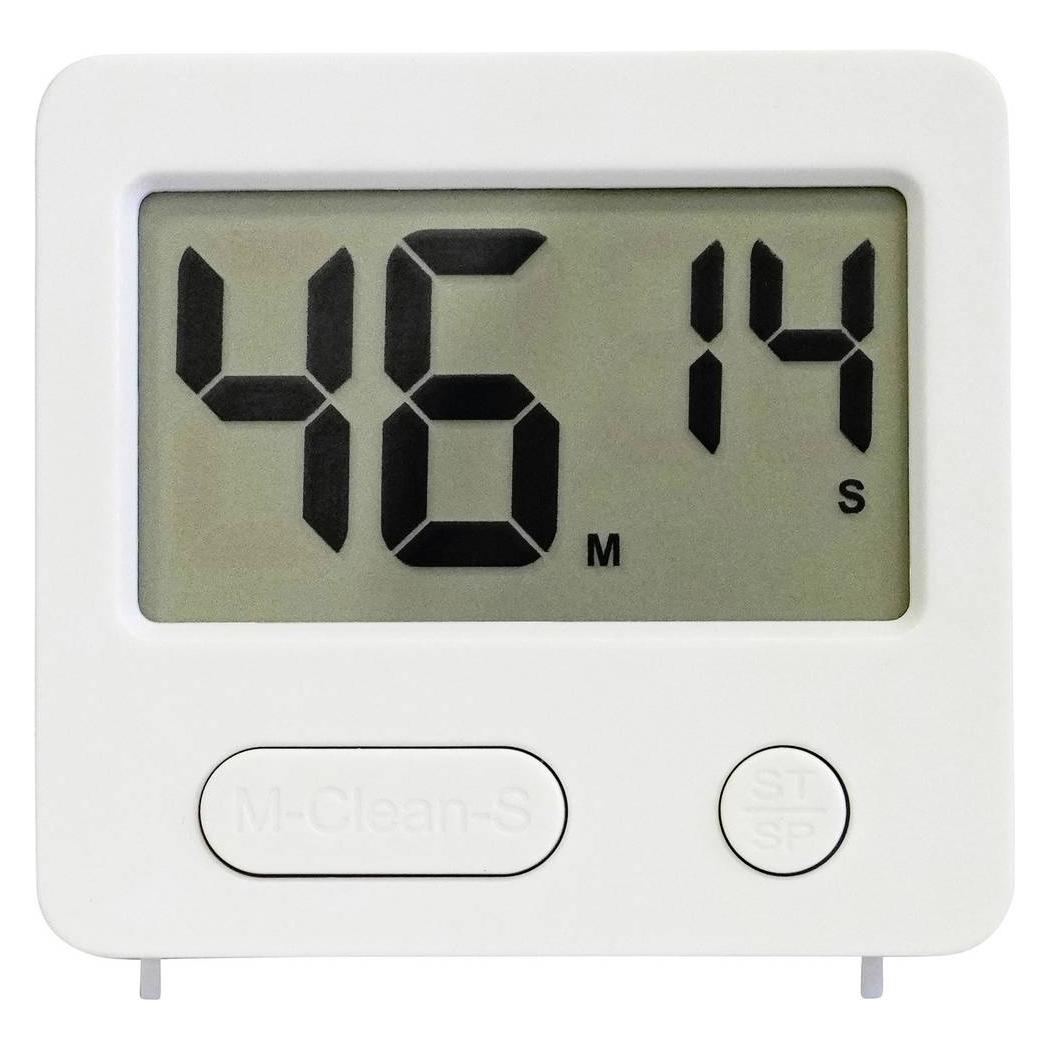 MX6061 digital Timer Weiss (MX6061)