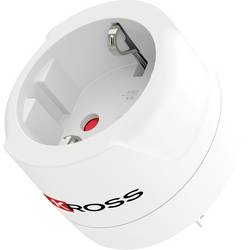 Skross 1.500203C-X2 Reiseadapter
