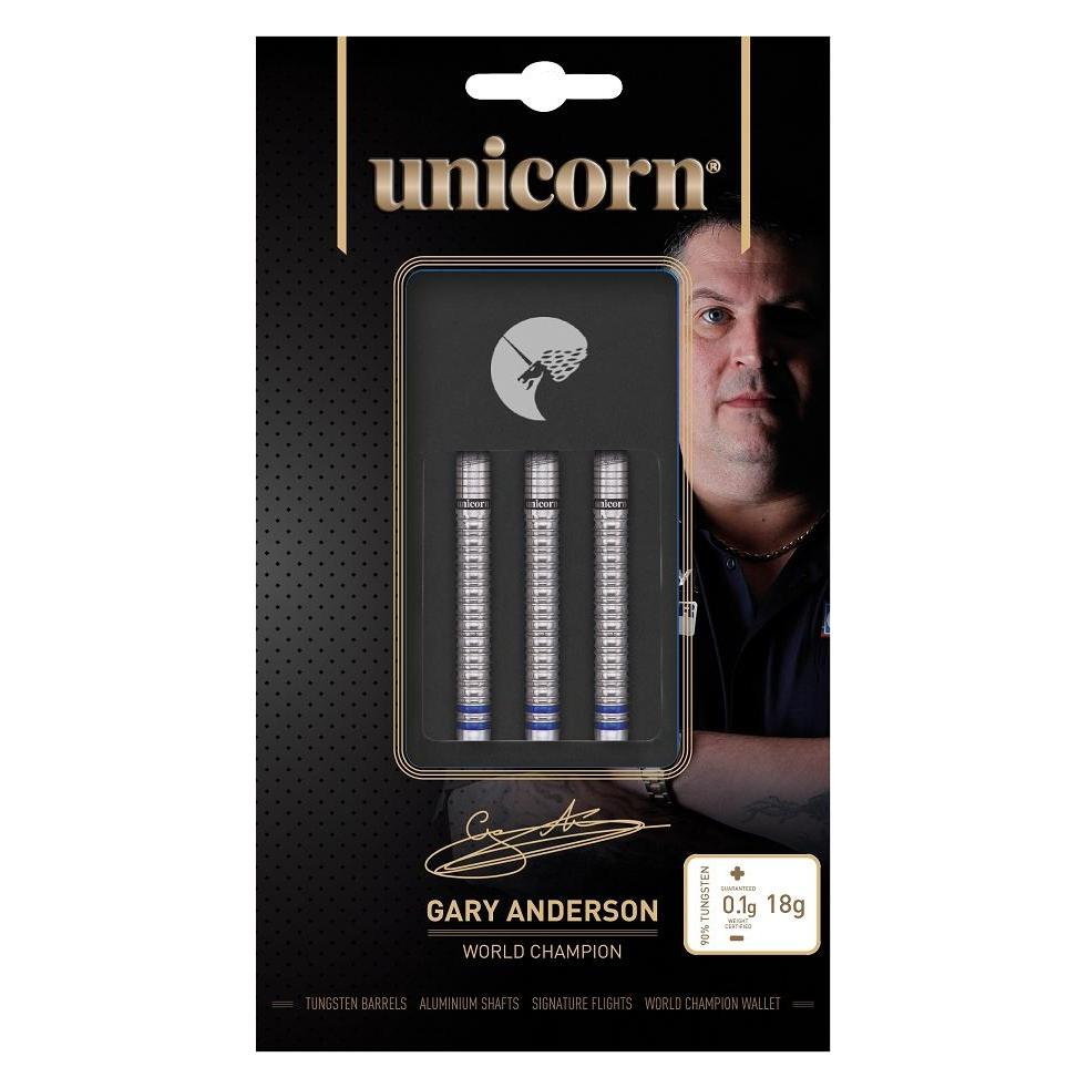Unicorn Phase 3 World Champion Gary Anderson Soft Darts (18 g) (23556647)