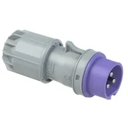 PCE 063v CEE-Stecker 16A 3p 24VAC 50/60Hz IP44 TWIST