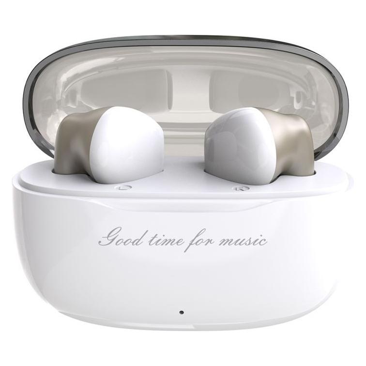 Dudao U8 TWS Kabellose In-Ear-Kopfhörer - Weiss (8 h, Kabellos) (198961)