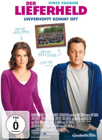 Vince Vaughn - Der Lieferheld - Unverhofft kommt oft - Preis vom 13.10.2026 11:25:28 h