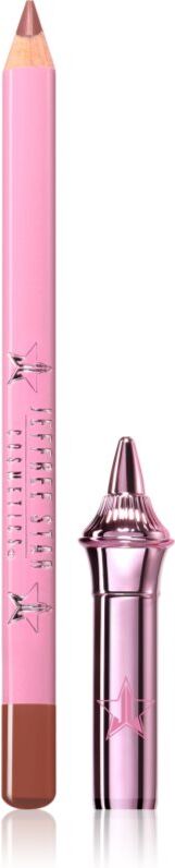 Jeffree Star Cosmetics Velour Lip Liner Contour Lip Pencil shade No Shame 1.14 g