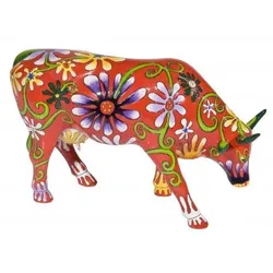Flower Lover Cow - Cowparade Kuh Large