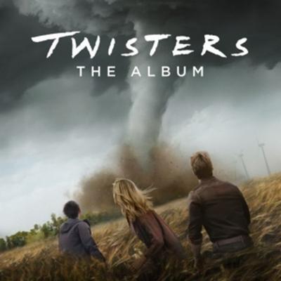 Twisters: The Album - Ost,Various, Vinyl