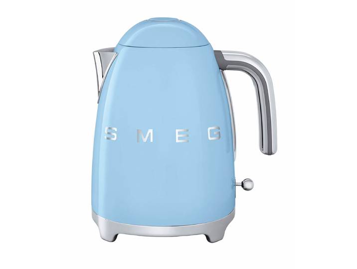 SMEG 50 s Retro Style Wasserkocher pastellblau'