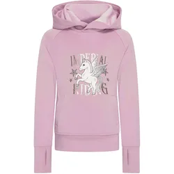 Imperial Riding KIDS Hoodie IRHFly ballerina Kapuzenpullover Pulli, Größe: 116